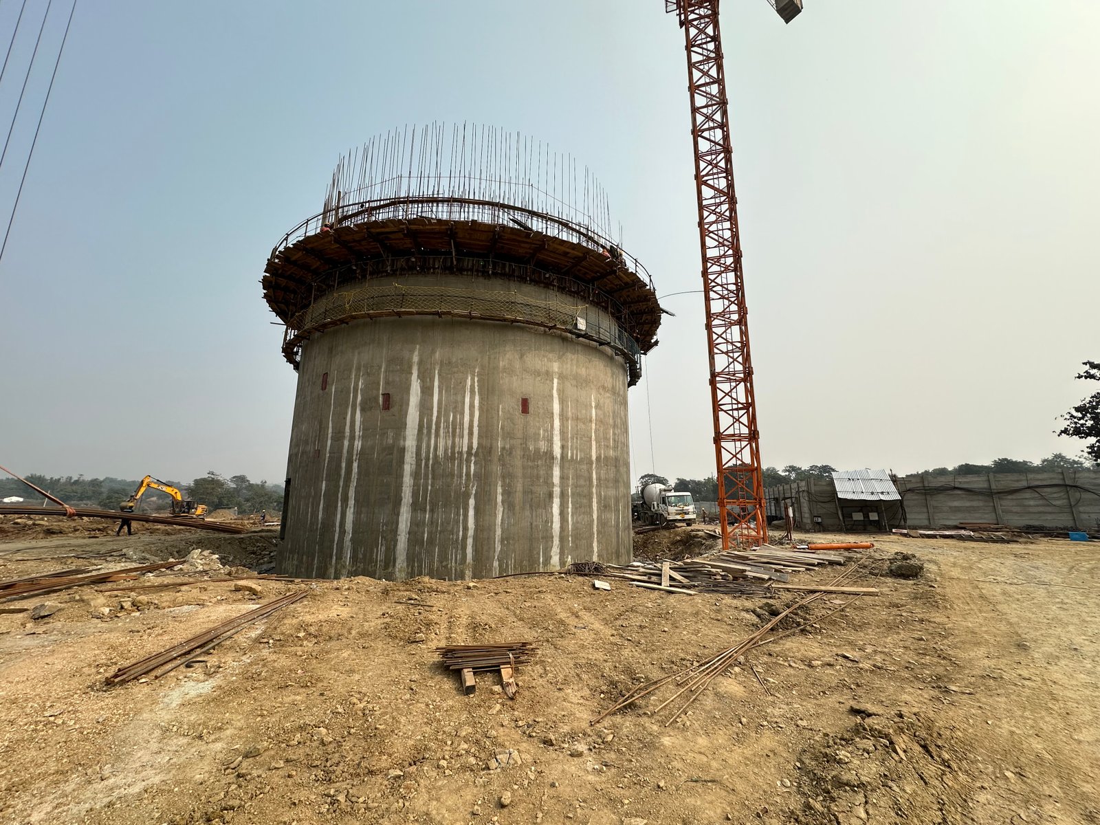 Jai Shree Infrastructure